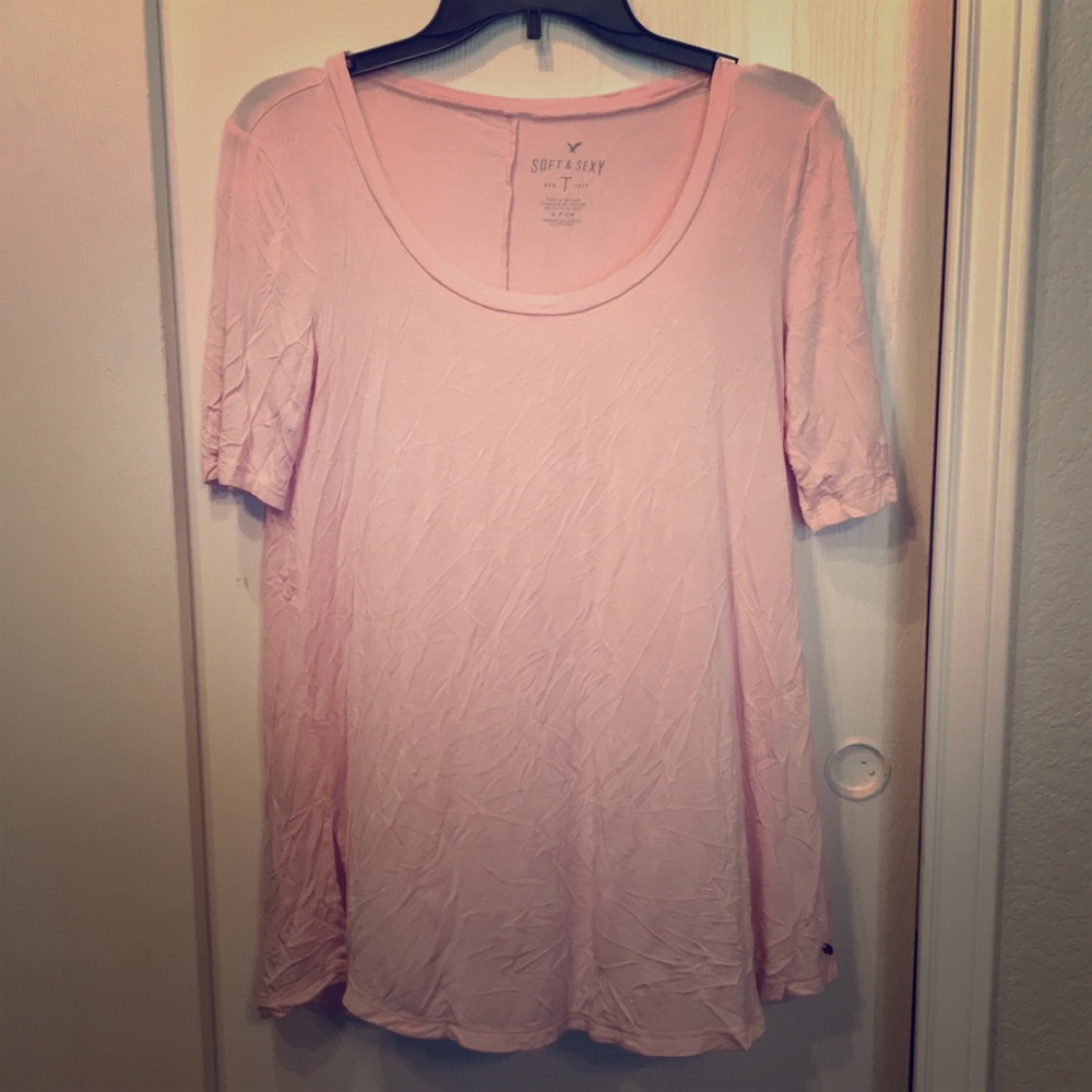 Soft and sexy shirt